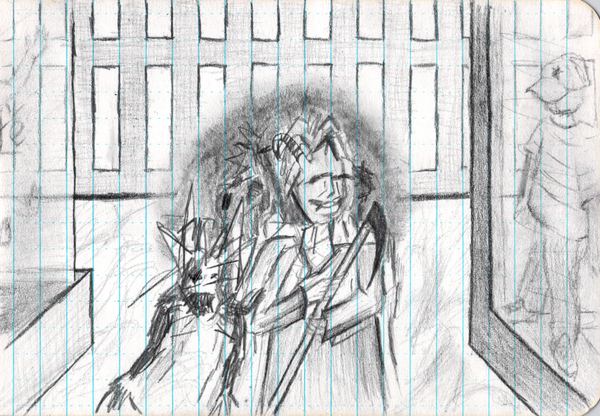 Dim Vision