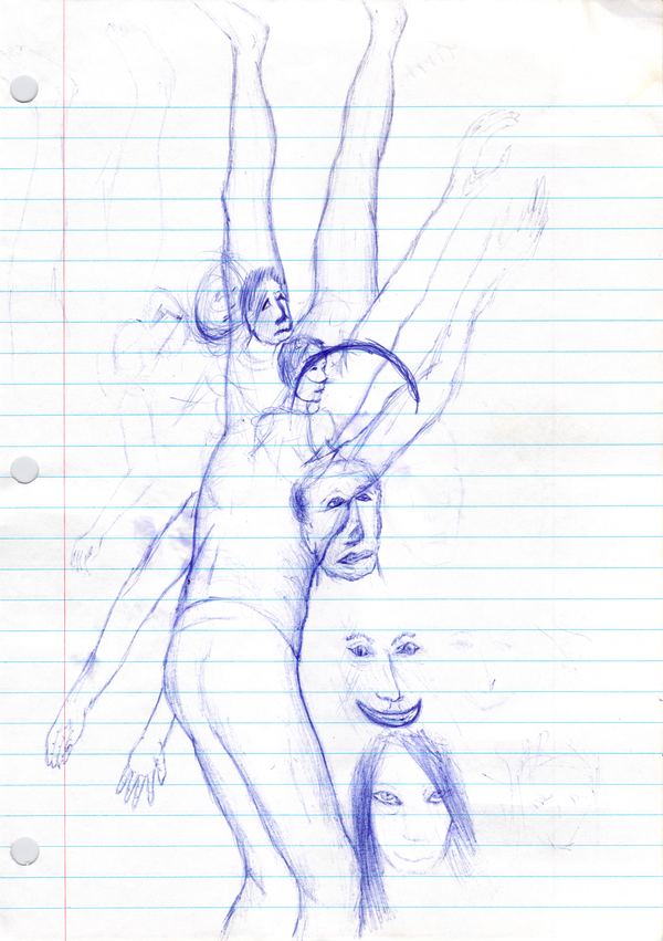 Recurring Faces
