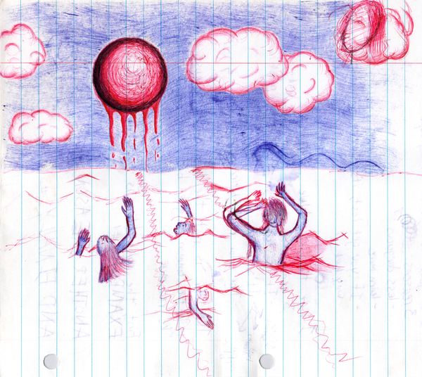 The Bleeding Sun