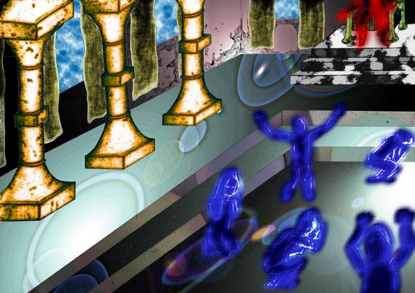 Chamber Of Suffering 5